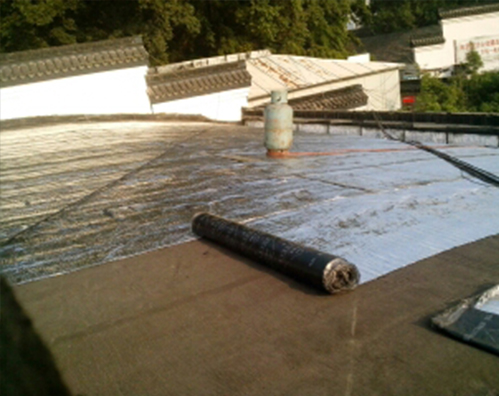 金山区屋顶防水
