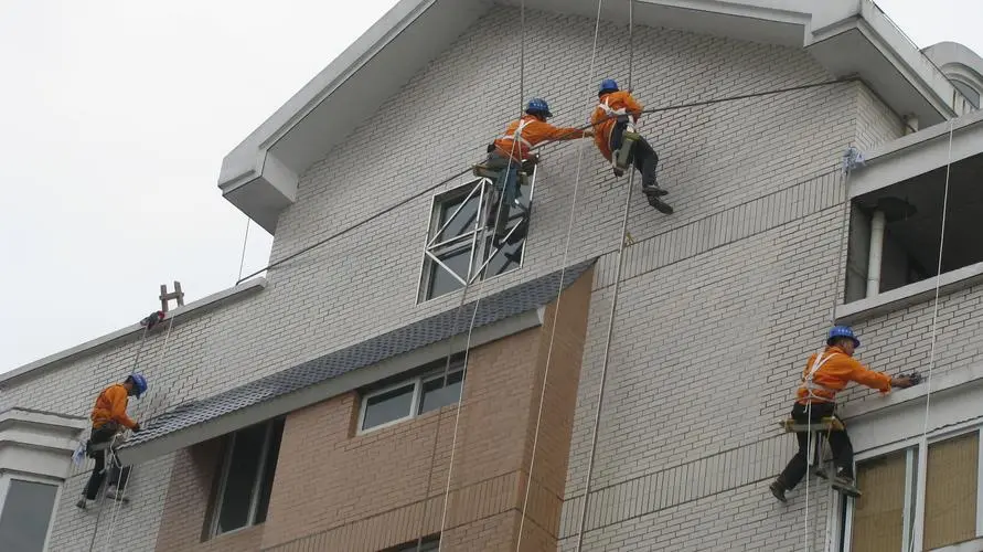 金山区外墙防水